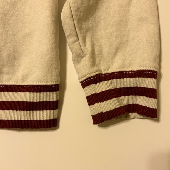 Harry Potter Hogwarts School of Witchcraft & Wizardry Sweatshirt NWT Size L - Picture 4 of 5